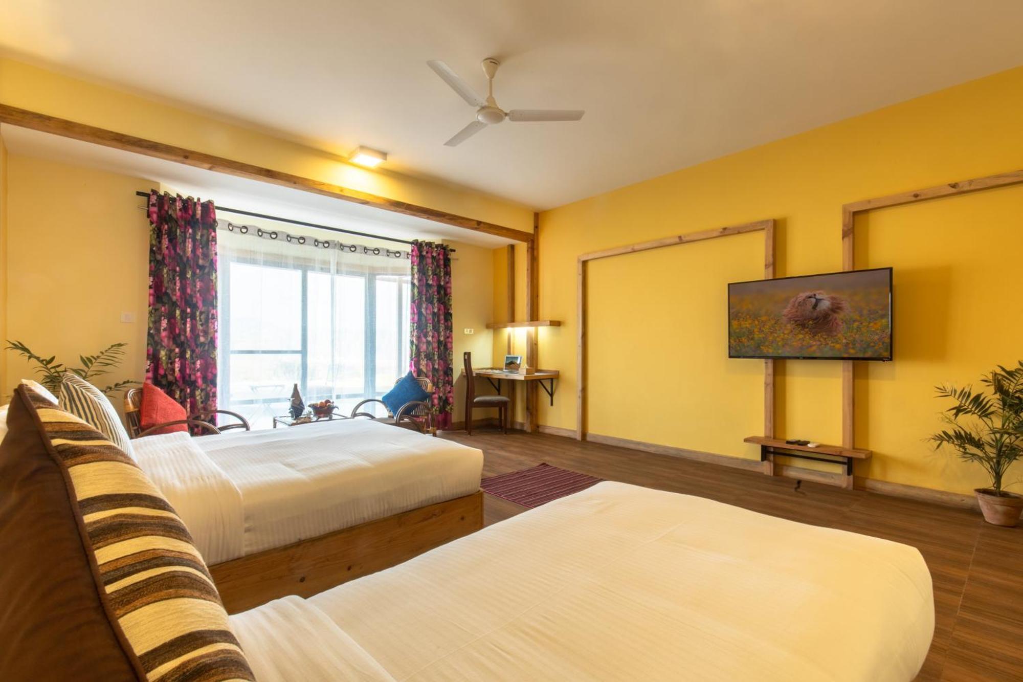 Sunshine Resort Pokhara Luaran gambar