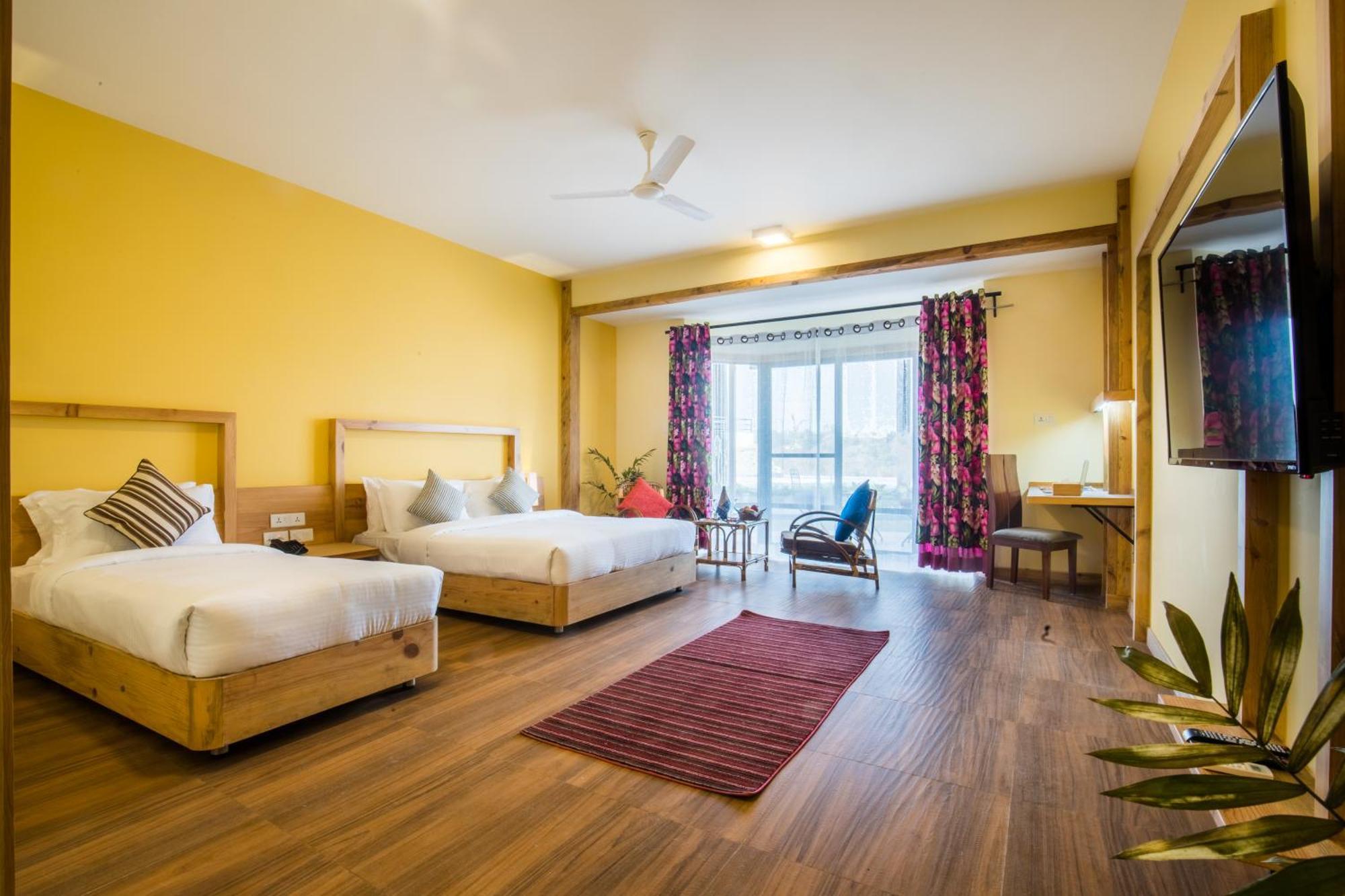 Sunshine Resort Pokhara Luaran gambar