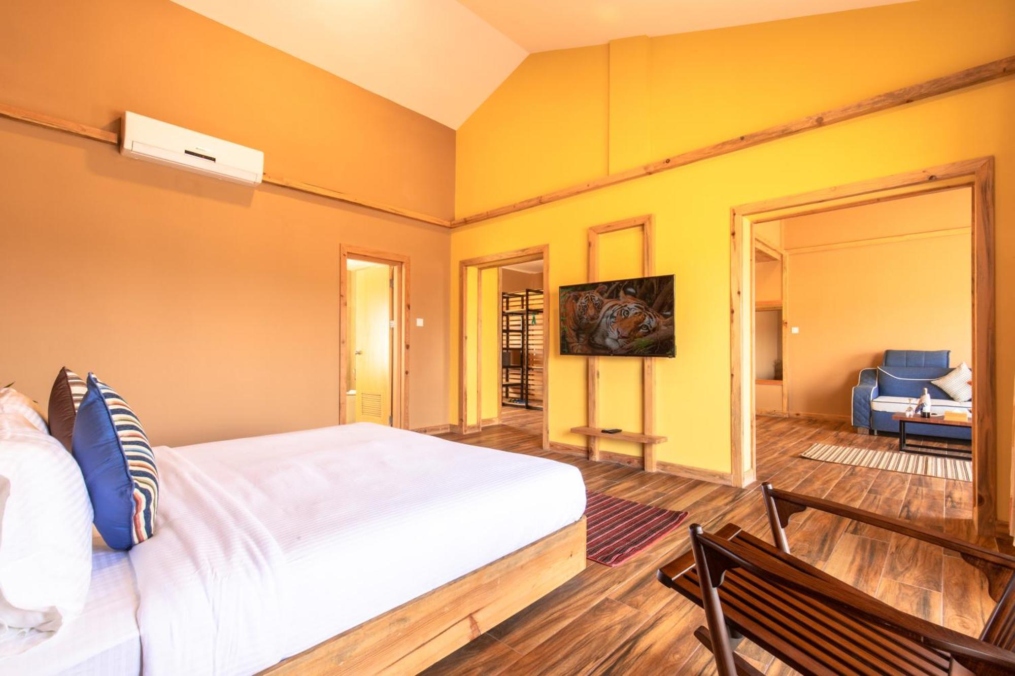 Sunshine Resort Pokhara Luaran gambar