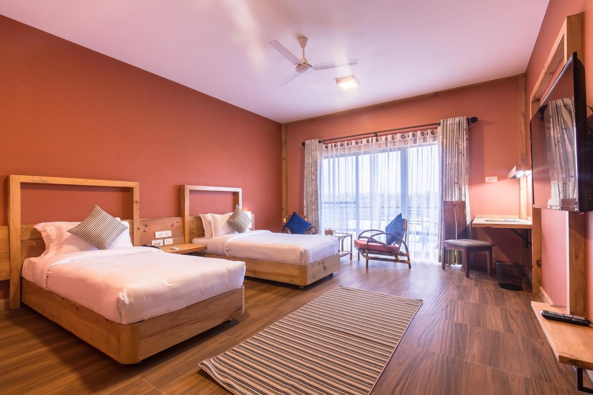 Sunshine Resort Pokhara Luaran gambar