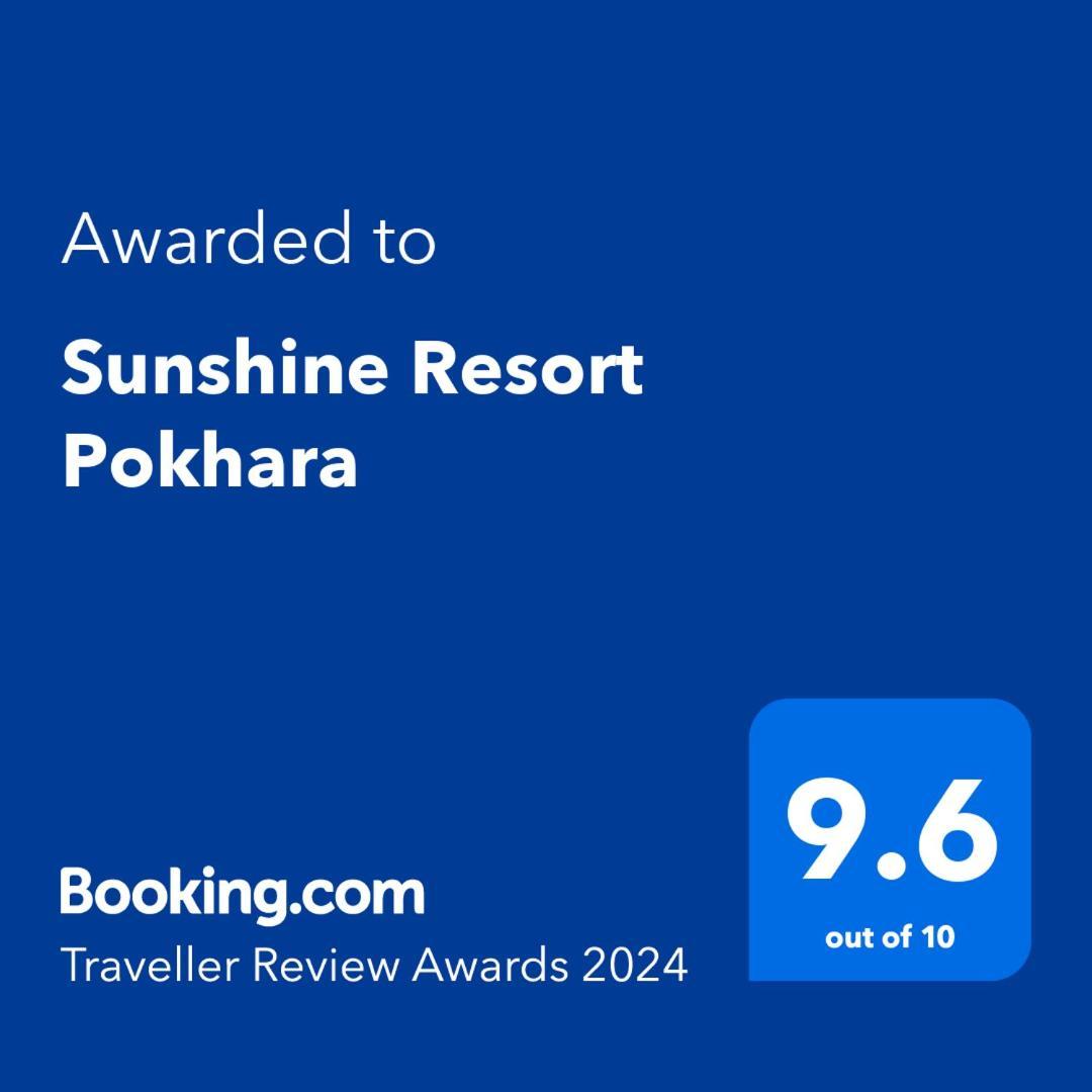 Sunshine Resort Pokhara Luaran gambar