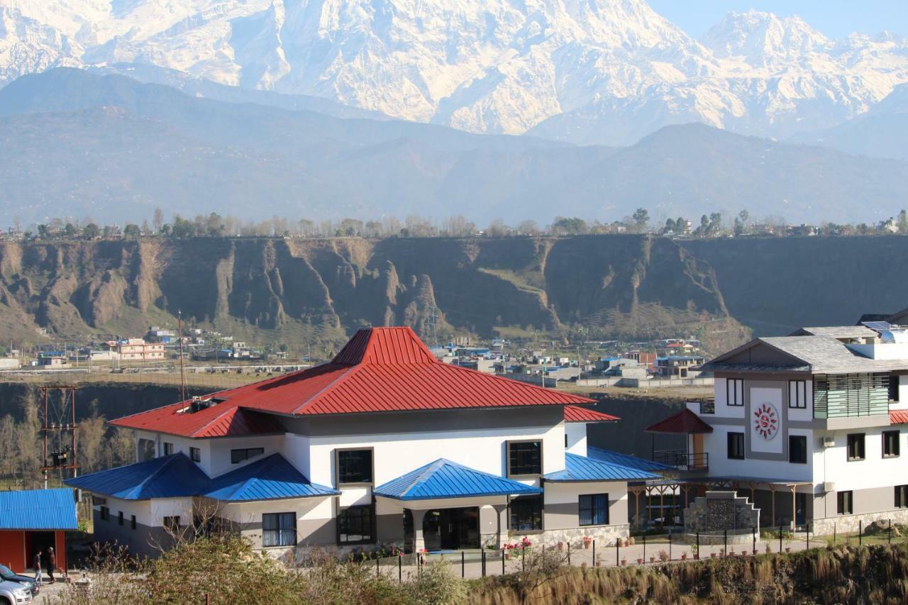 Sunshine Resort Pokhara Luaran gambar